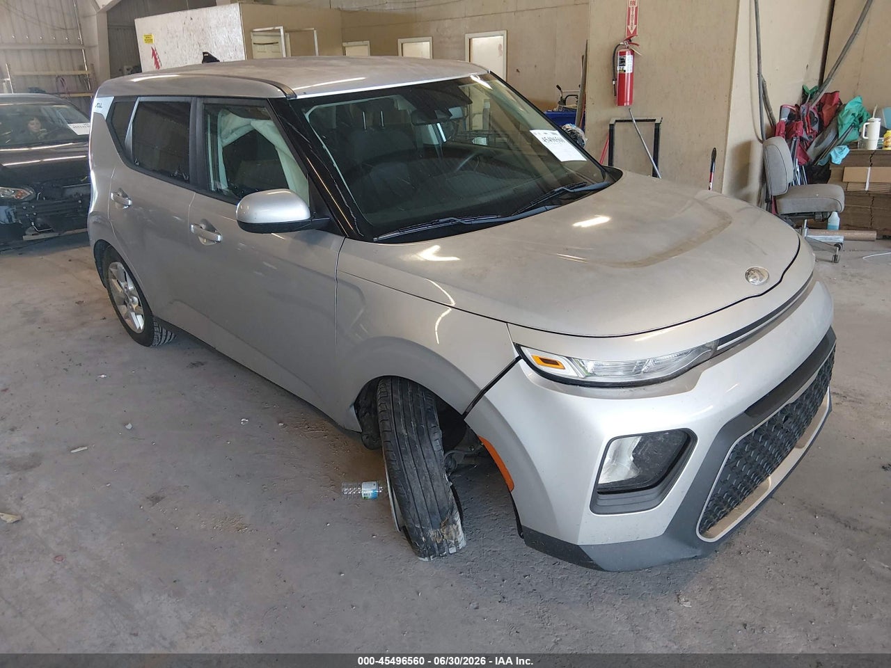 KNDJ23AU7L7****** · 2020 KIA SOUL S