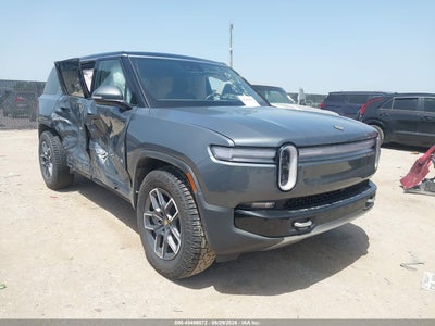 2025 RIVIAN R1S ADVENTURE DUAL MOTOR LARGE PACK/ADVENTURE DUAL MOTOR MAX PACK