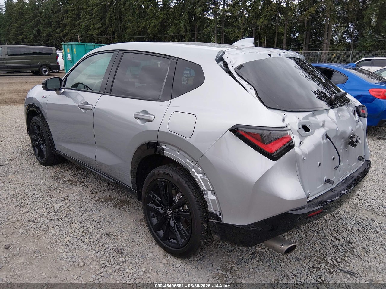 2025 ACURA ADX A-SPEC WITH ADVANCE · 3/11