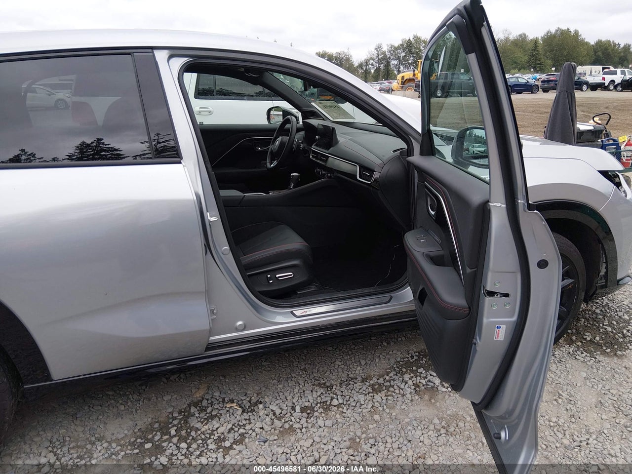 2025 ACURA ADX A-SPEC WITH ADVANCE · 5/11
