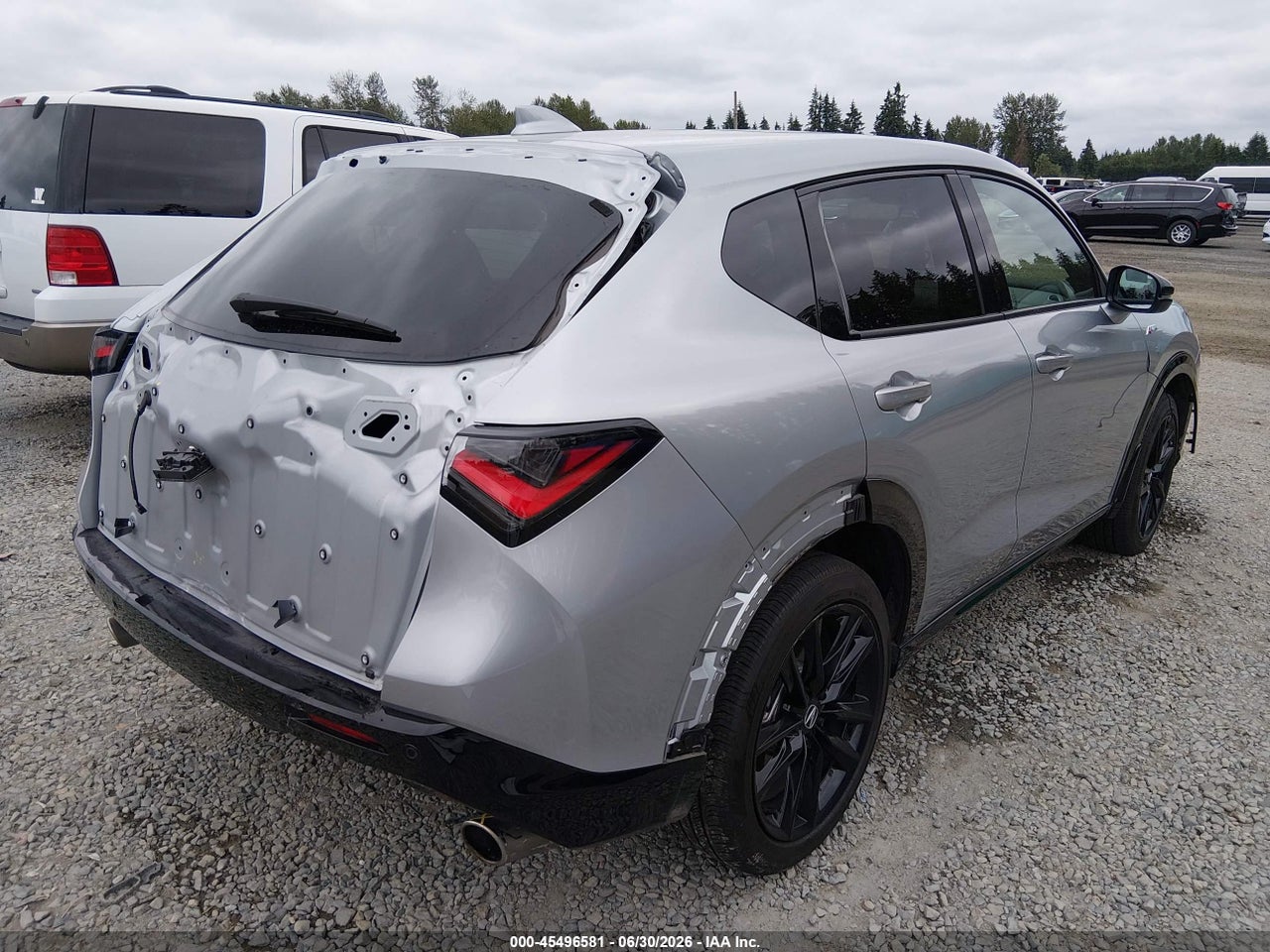 2025 ACURA ADX A-SPEC WITH ADVANCE · 4/11
