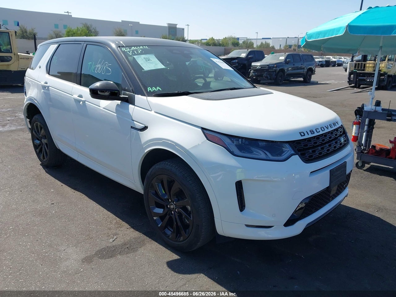 SALCL2FX4PH****** · 2023 LAND ROVER DISCOVERY SPORT SE R-DYNAMIC