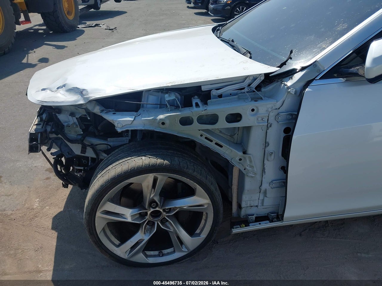 2015 CADILLAC CTS VSPORT PREMIUM · 6/11