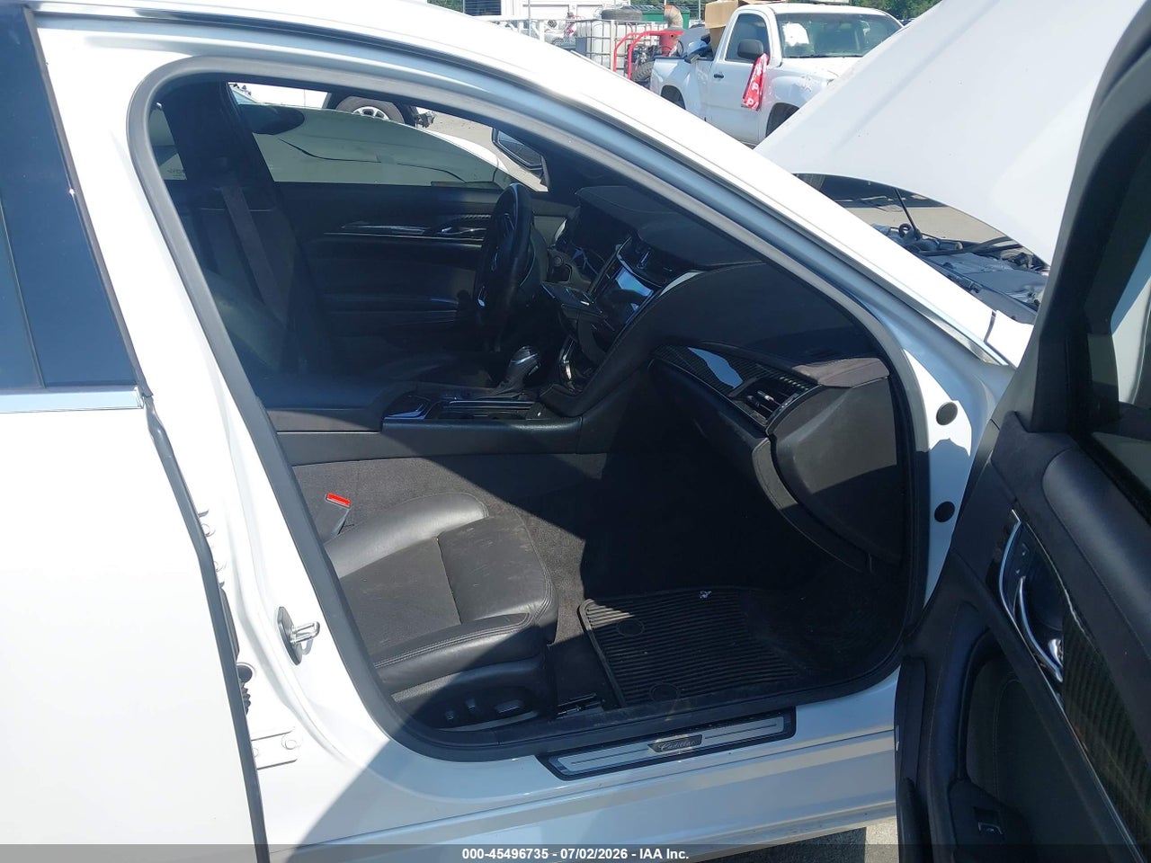 2015 CADILLAC CTS VSPORT PREMIUM · 5/11