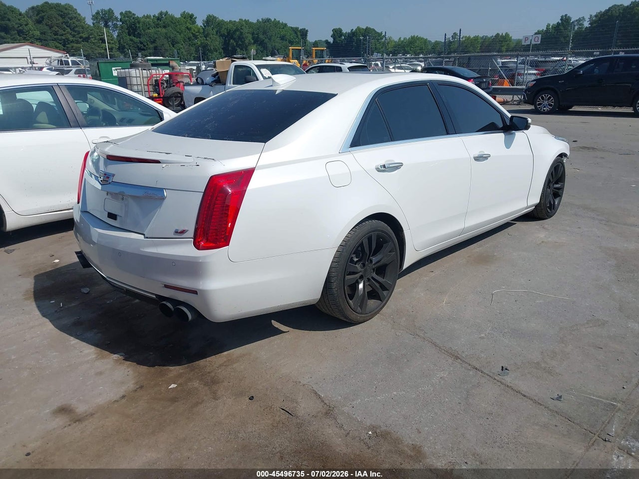 2015 CADILLAC CTS VSPORT PREMIUM · 4/11