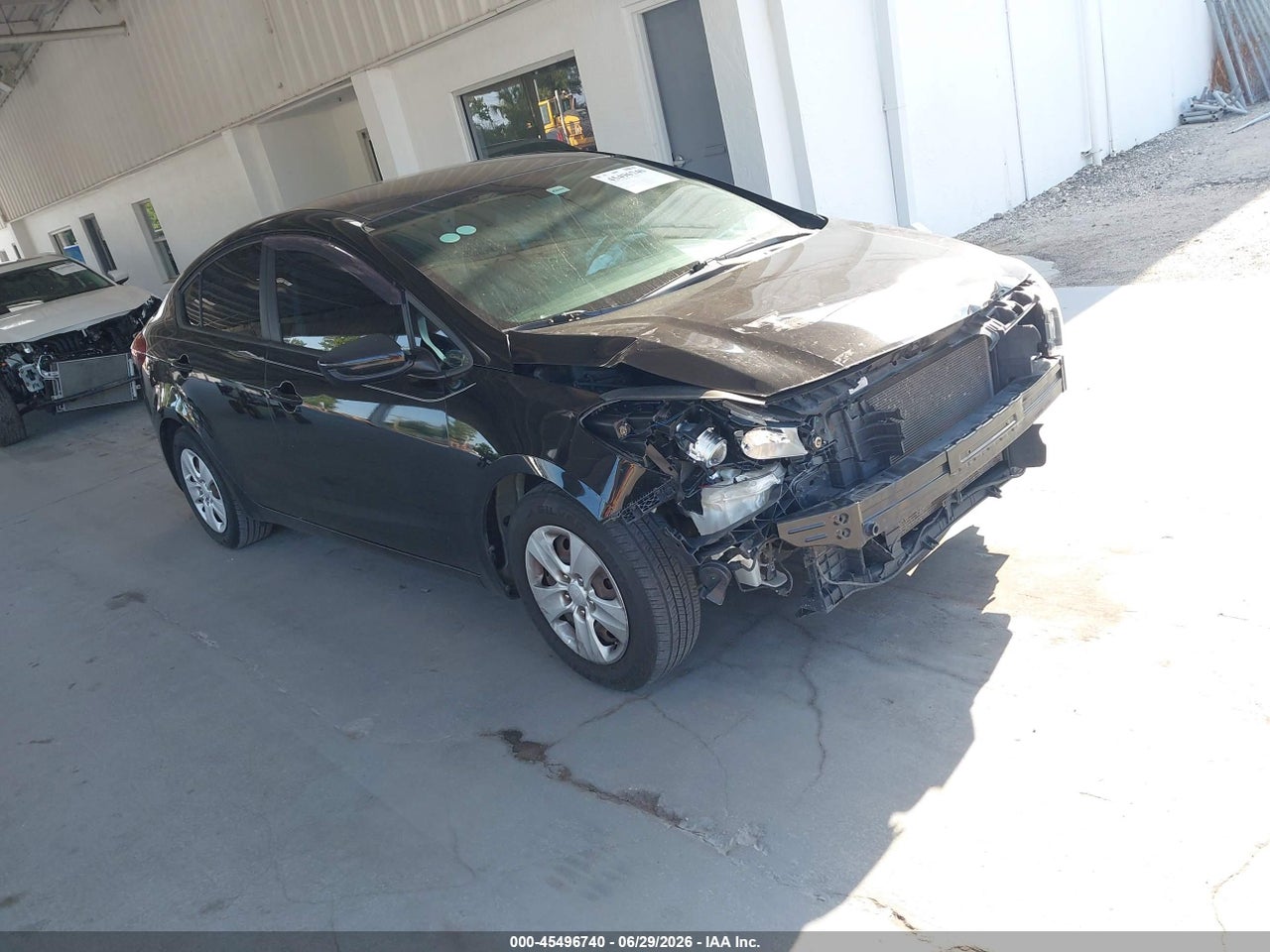 3KPFK4A78HE****** · 2017 KIA FORTE LX