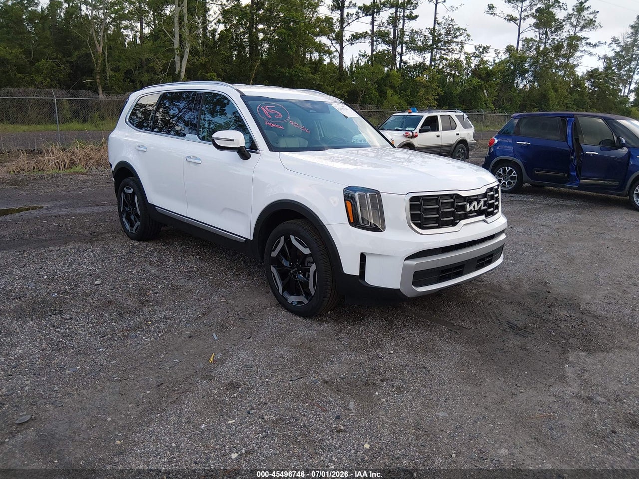 5XYP6DGC9RG****** · 2024 KIA TELLURIDE S