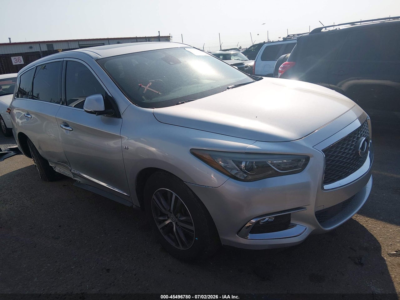 5N1DL0MM6KC****** · 2019 INFINITI QX60 PURE