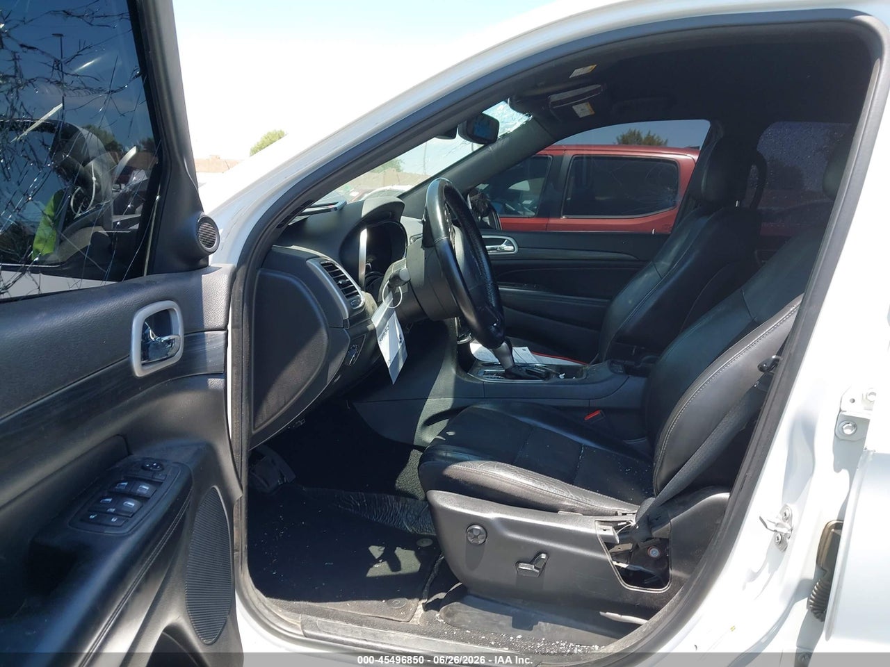 2020 JEEP GRAND CHEROKEE ALTITUDE 4X4 · 5/11
