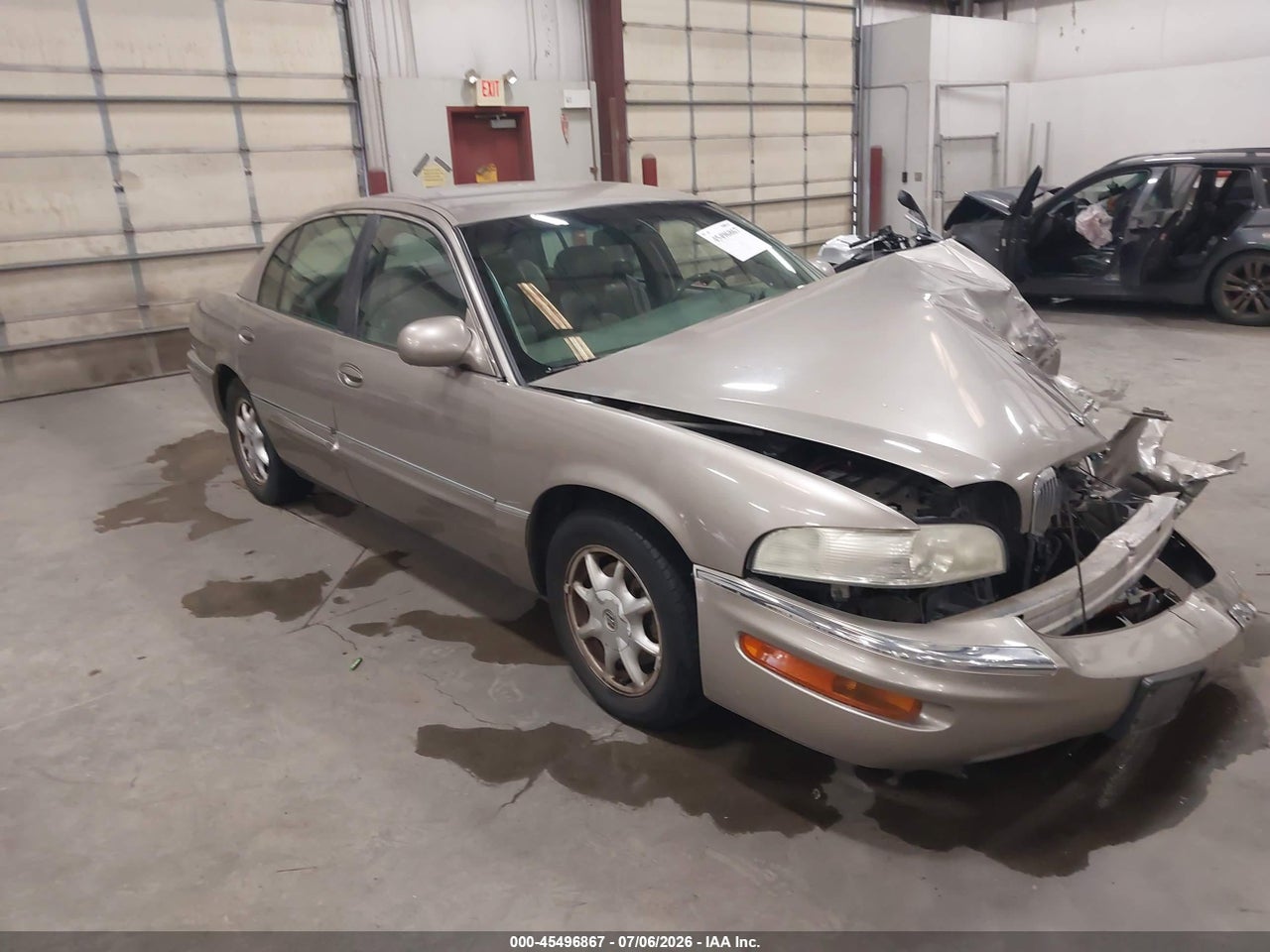 1G4CW54K734****** · 2003 BUICK PARK AVENUE
