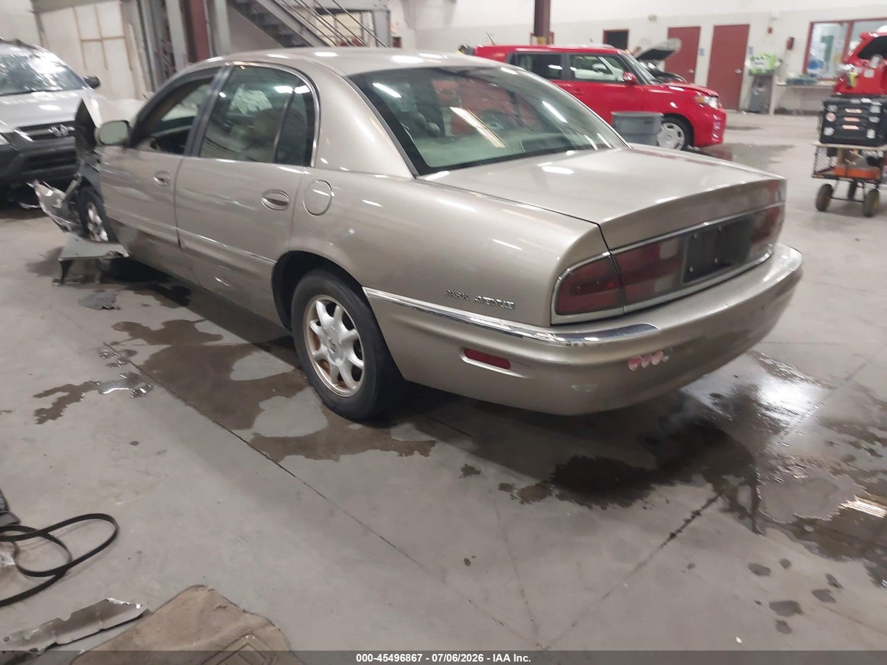 2003 BUICK PARK AVENUE   · 3/11