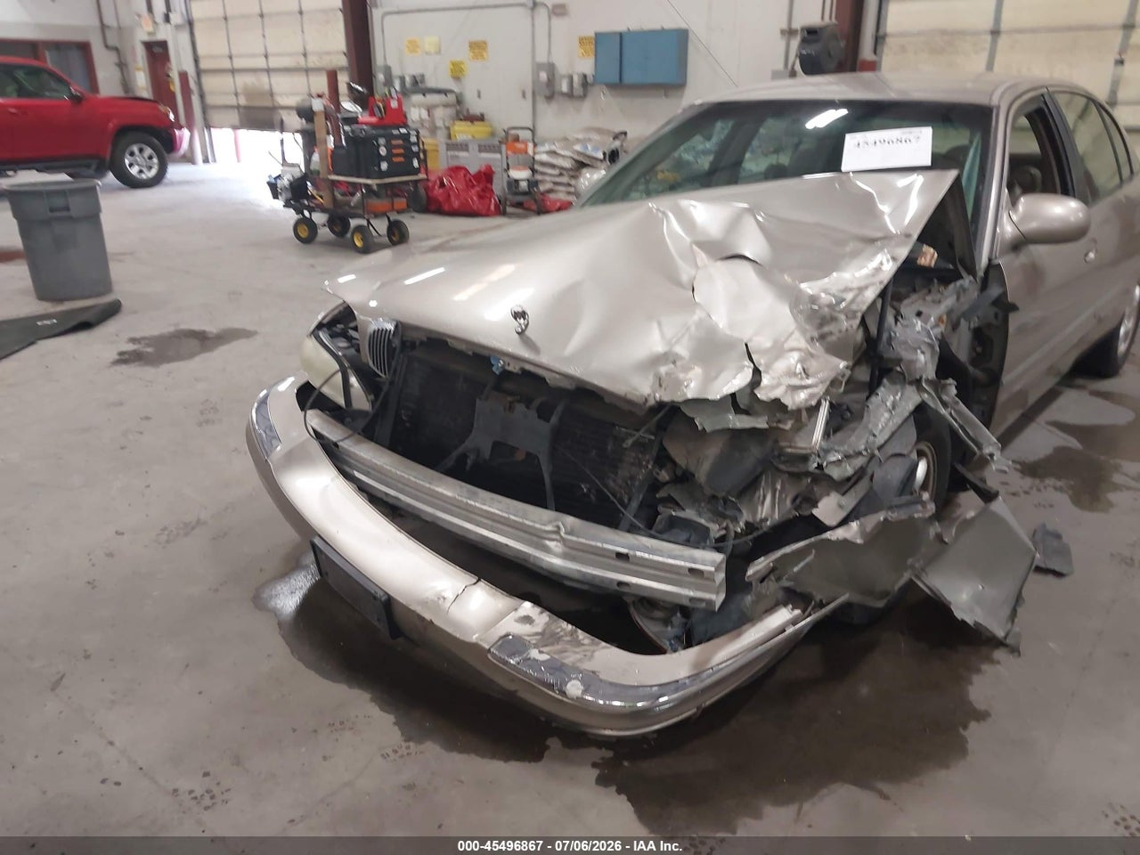 2003 BUICK PARK AVENUE   · 6/11