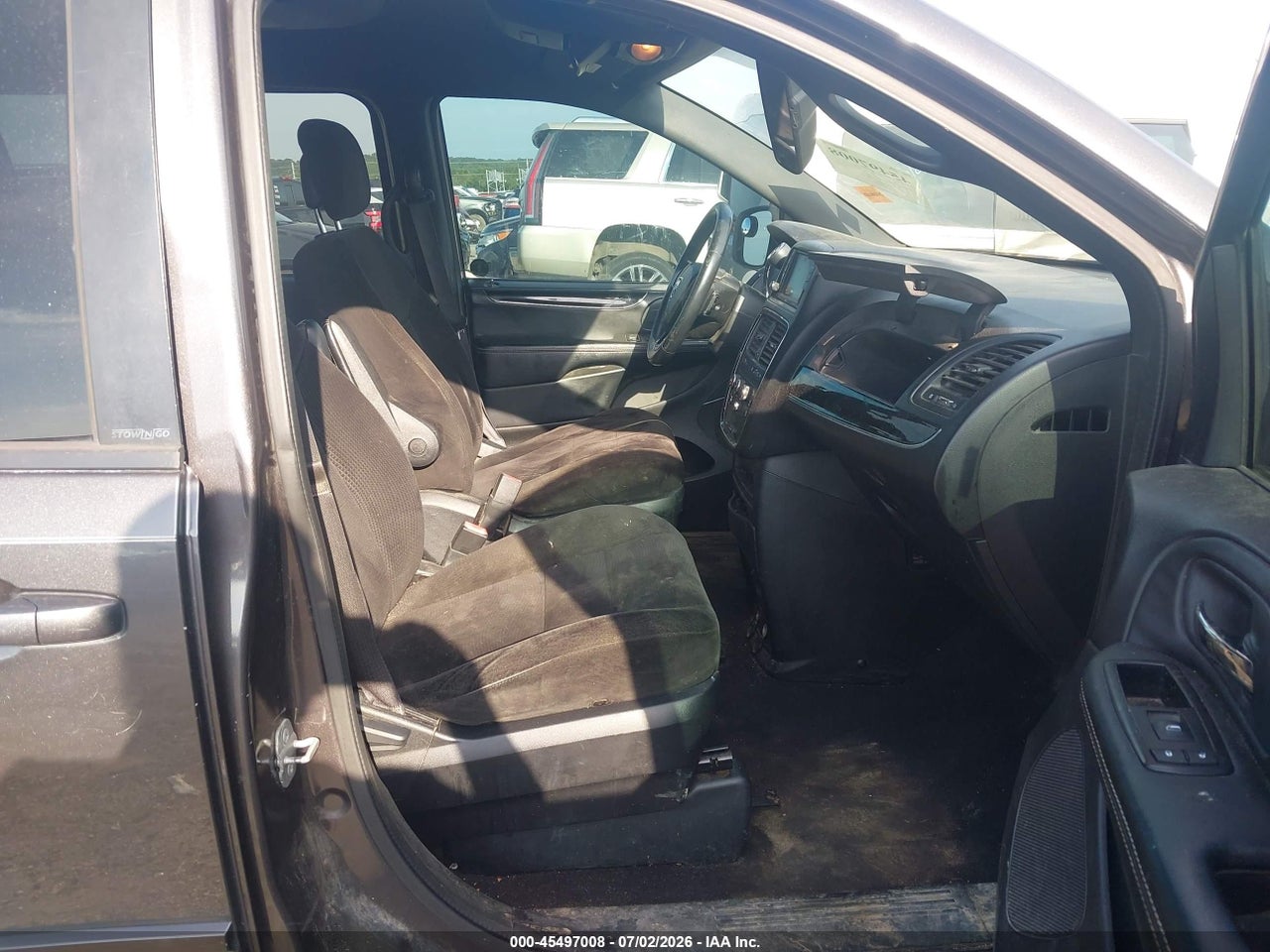 2014 DODGE GRAND CARAVAN SE 30TH ANNIVERSARY · 5/11