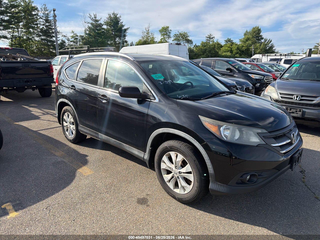 2HKRM4H79CH****** · 2012 HONDA CR-V EX-L