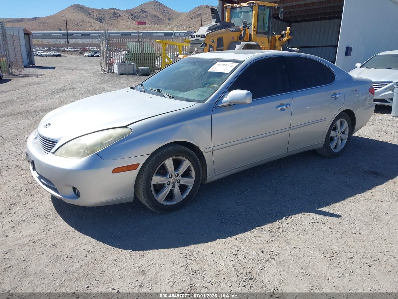 2005 LEXUS ES 330   · 2/11