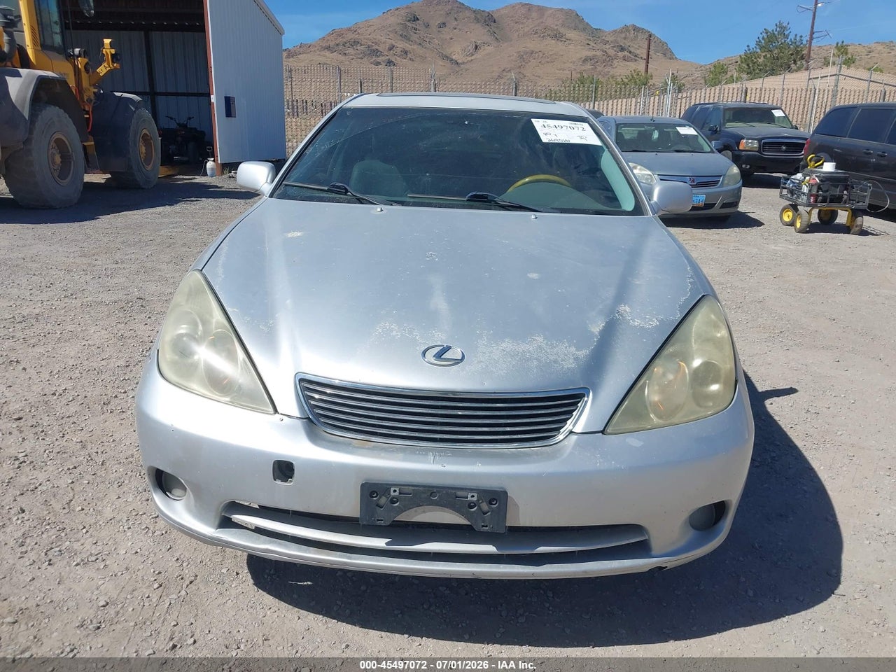 2005 LEXUS ES 330   · 6/11