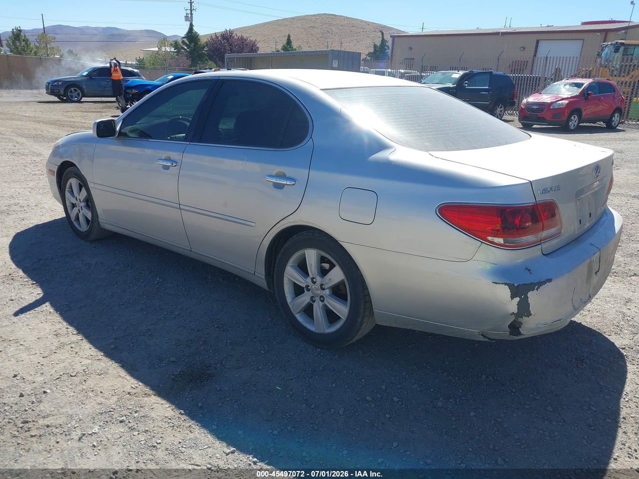 2005 LEXUS ES 330   · 3/11