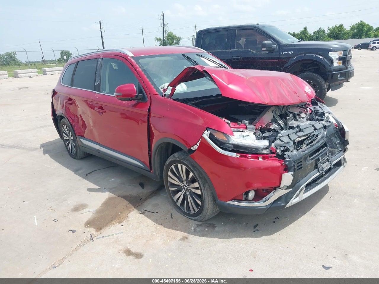 JA4AD3A38KZ****** · 2019 MITSUBISHI OUTLANDER SEL