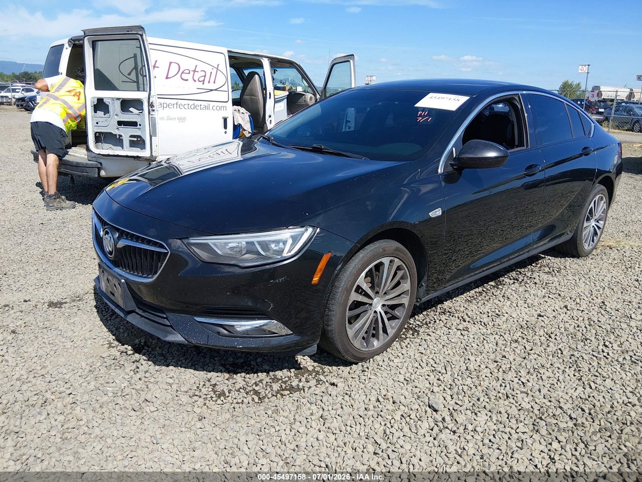 2019 BUICK REGAL SPORTBACK PREFERRED II · 2/11