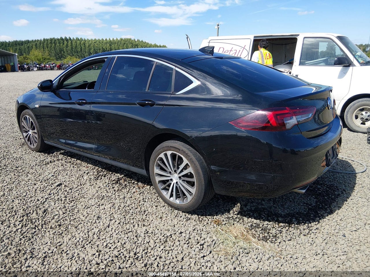 2019 BUICK REGAL SPORTBACK PREFERRED II · 3/11