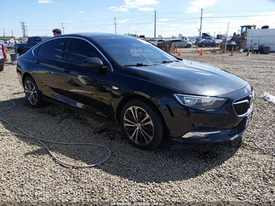 2019 BUICK REGAL SPORTBACK PREFERRED II