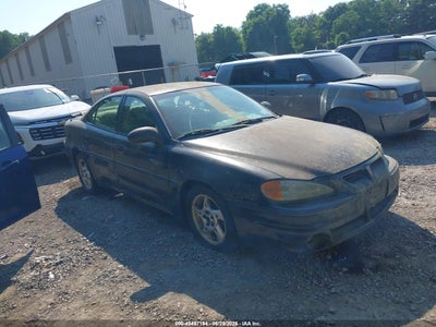 2003 PONTIAC GRAND AM GT