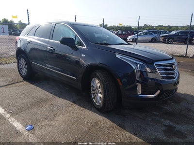 1GYKNARS6HZ****** · 2017 CADILLAC XT5 STANDARD