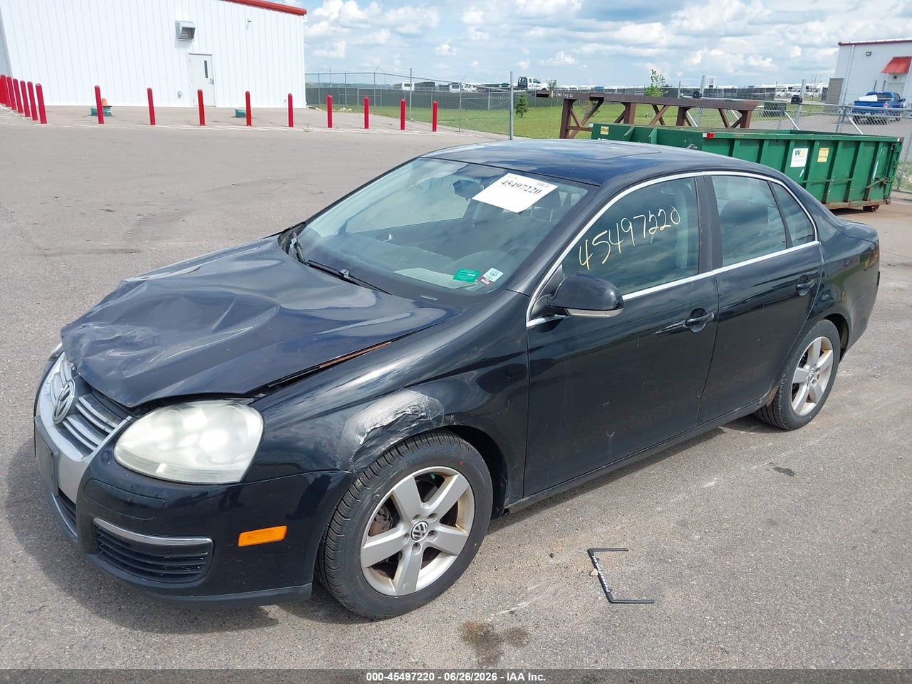 2008 VOLKSWAGEN JETTA SE/SEL · 2/11