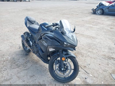 ML5EXGH14TD****** · 2026 KAWASAKI EX500 H