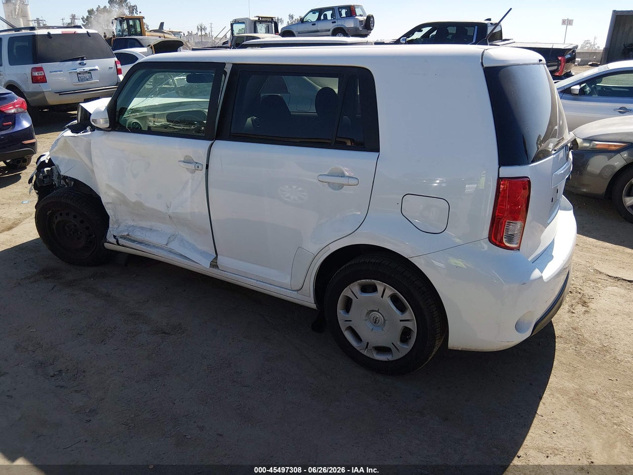 2014 SCION XB · 3/11