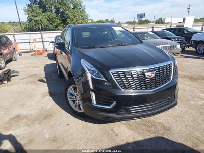 2022 CADILLAC XT5 FWD LUXURY