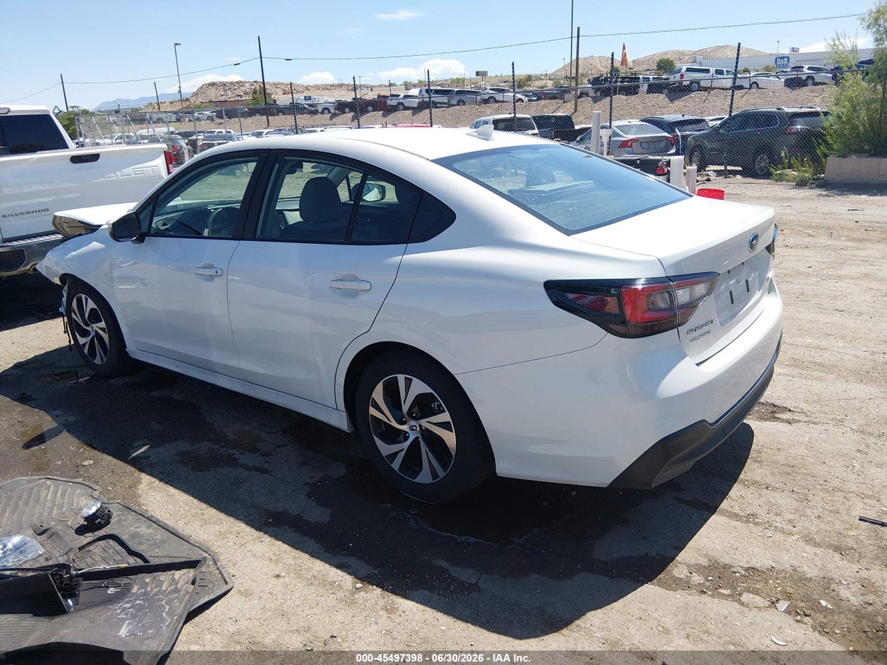 2024 SUBARU LEGACY PREMIUM · 3/11
