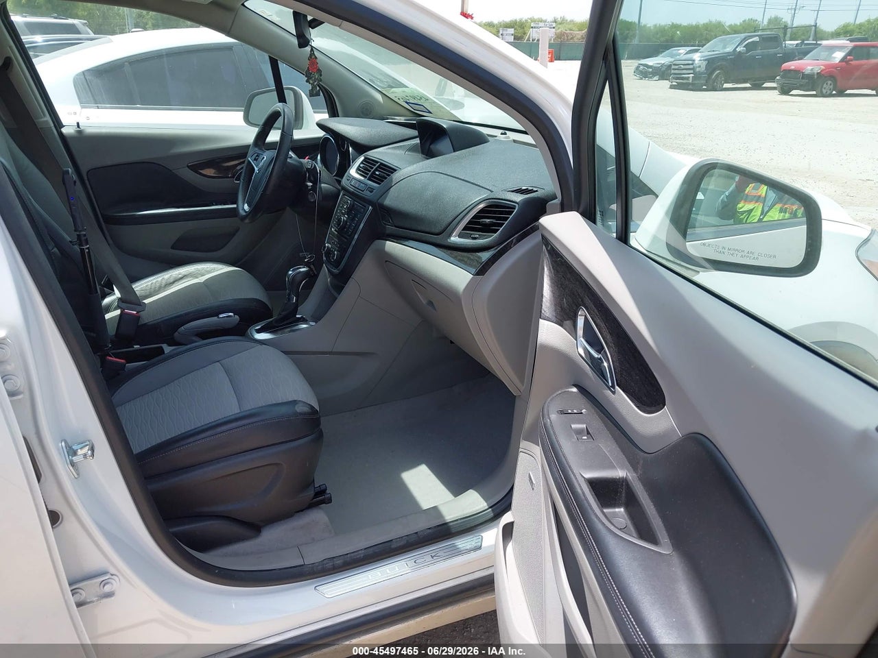 2016 BUICK ENCORE SPORT TOURING · 5/11