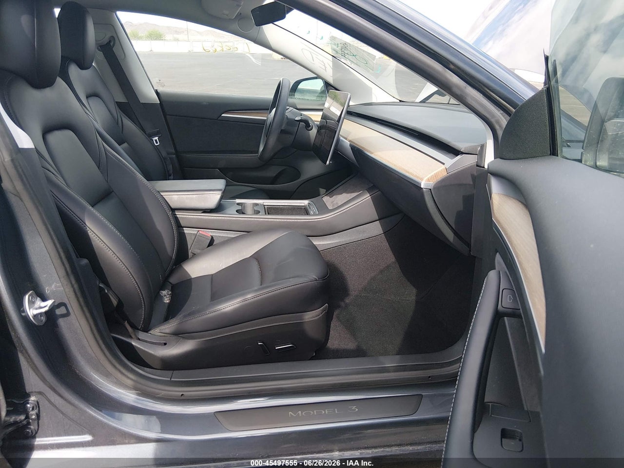 2023 TESLA MODEL 3 REAR-WHEEL DRIVE · 5/10