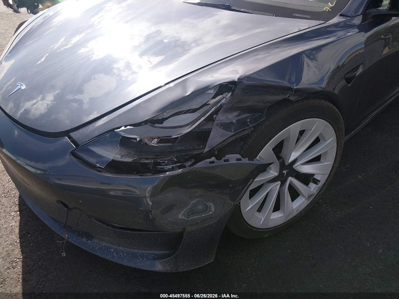 2023 TESLA MODEL 3 REAR-WHEEL DRIVE · 6/10