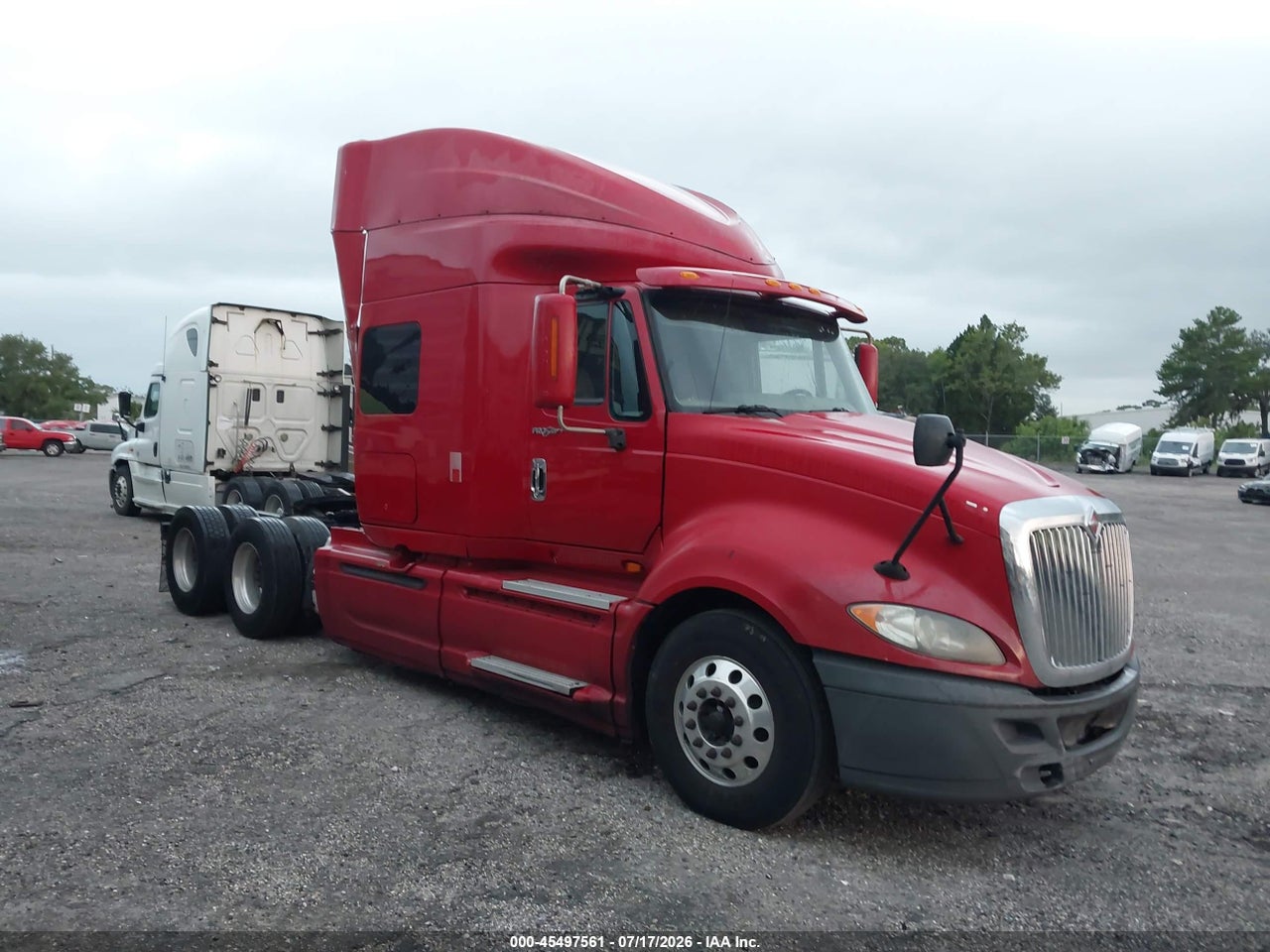 3HSDJAPRXEN****** · 2014 INTERNATIONAL PROSTAR