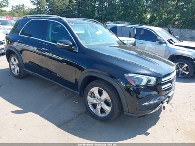 4JGFB5KB6LA****** · 2020 MERCEDES-BENZ GLE 450 4MATIC