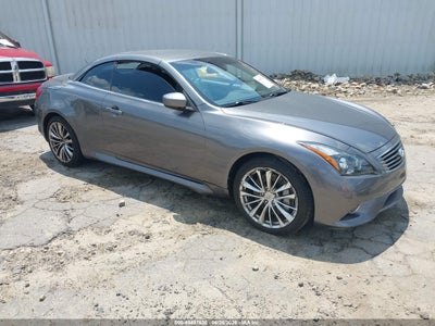 JN1CV6FE2CM****** · 2012 INFINITI G37