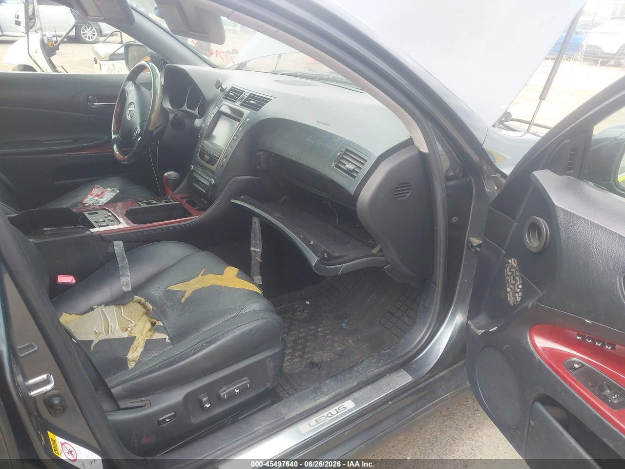 2006 LEXUS GS 300 · 5/11