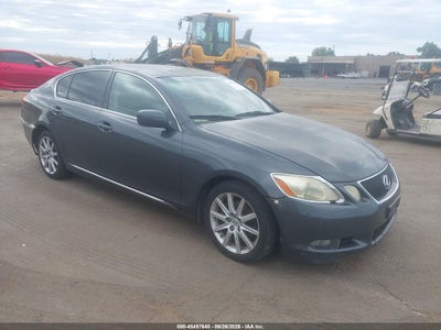 JTHBH96S565****** · 2006 LEXUS GS 300