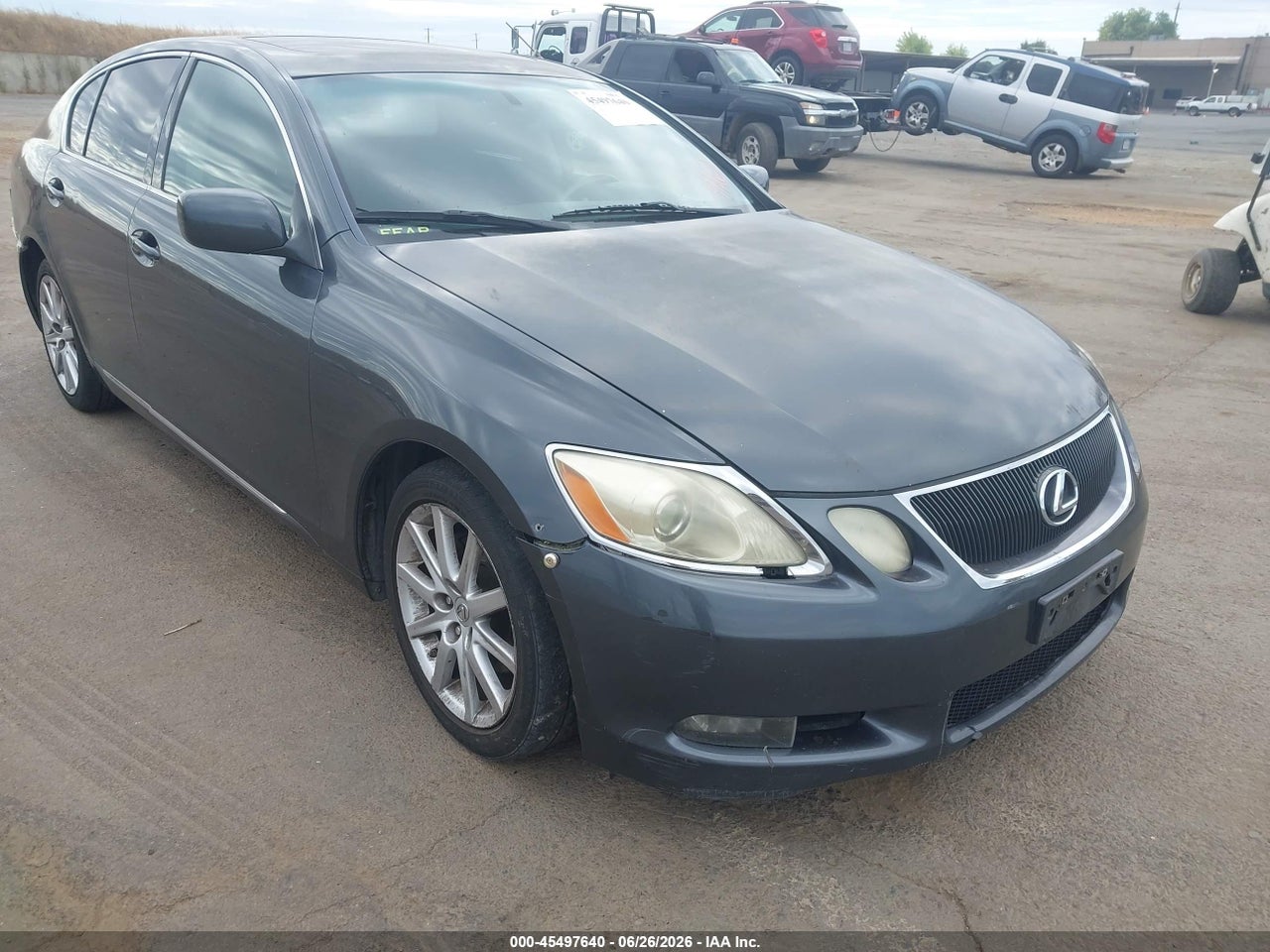2006 LEXUS GS 300 · 6/11