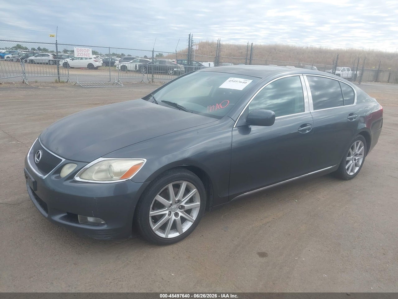 2006 LEXUS GS 300 · 2/11