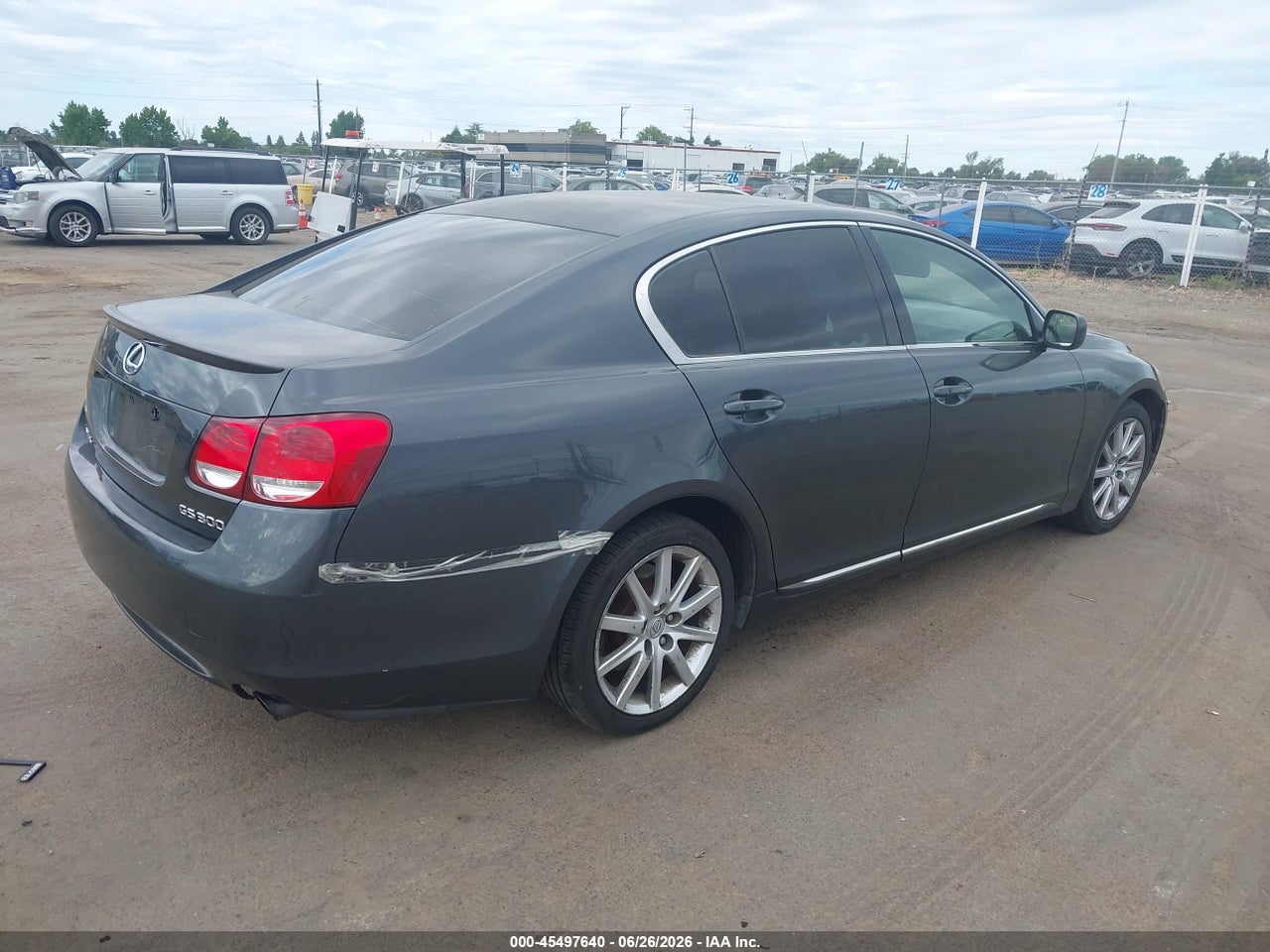 2006 LEXUS GS 300 · 4/11