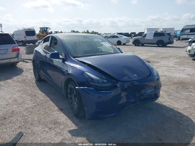7SAYGDEF3PF****** · 2023 TESLA MODEL Y PERFORMANCE DUAL MOTOR ALL-WHEEL DRIVE