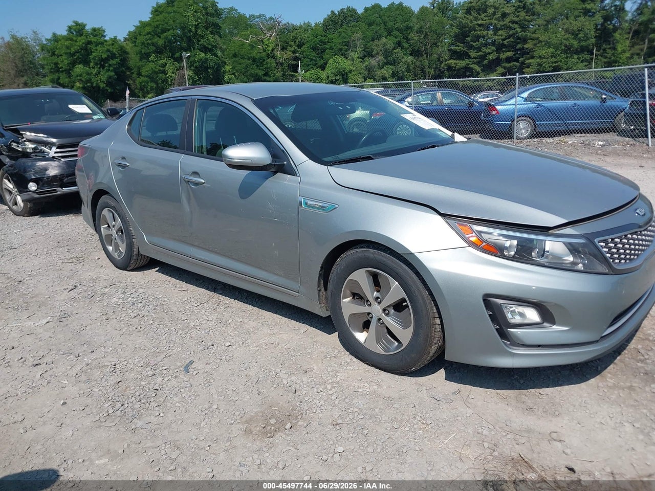 KNAGM4AD3F5****** · 2015 KIA OPTIMA HYBRID