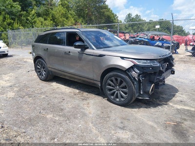 2018 LAND ROVER RANGE ROVER VELAR P250 SE R-DYNAMIC