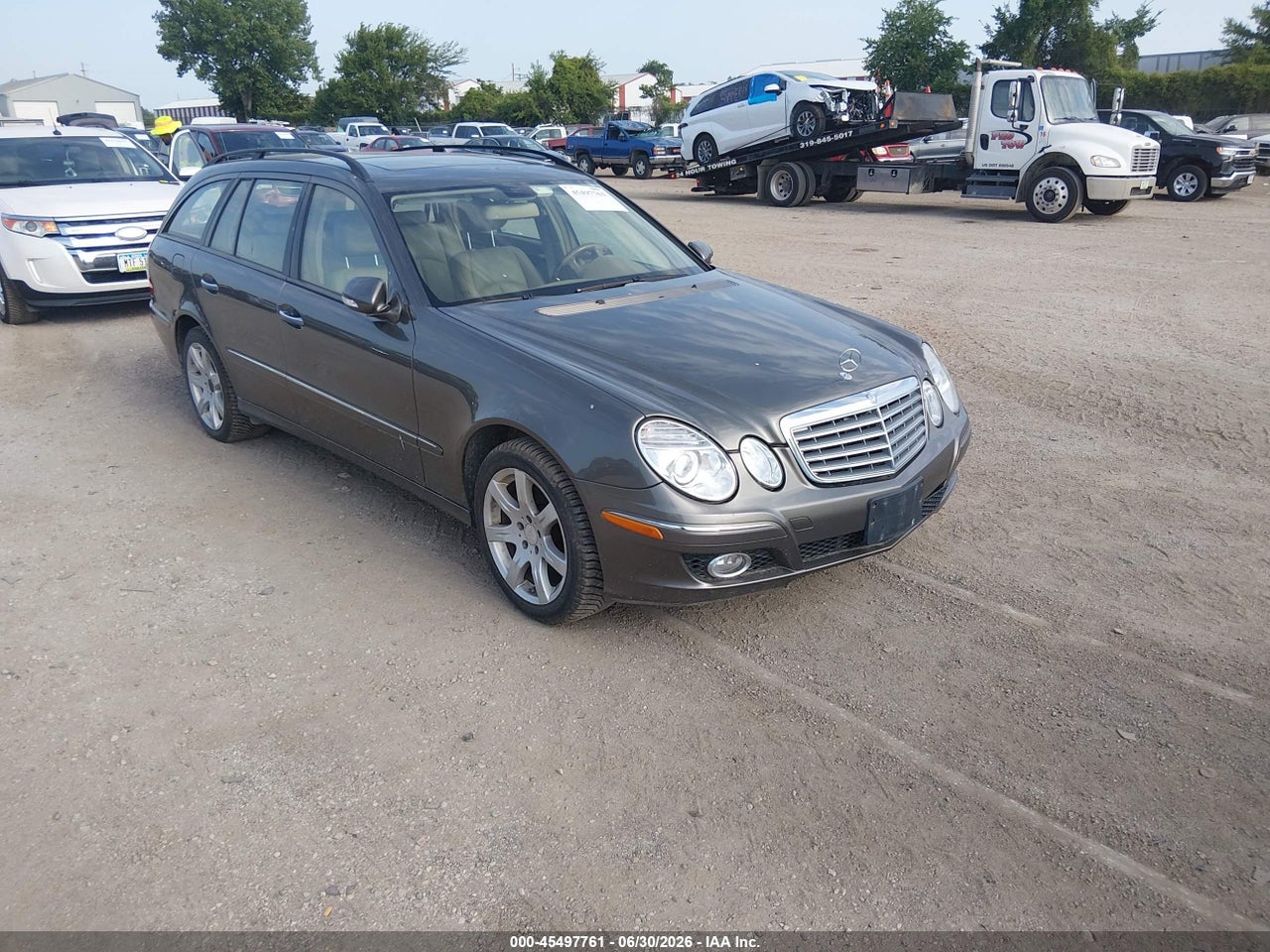 WDBUH87XX8B****** · 2008 MERCEDES-BENZ E 350 4MATIC