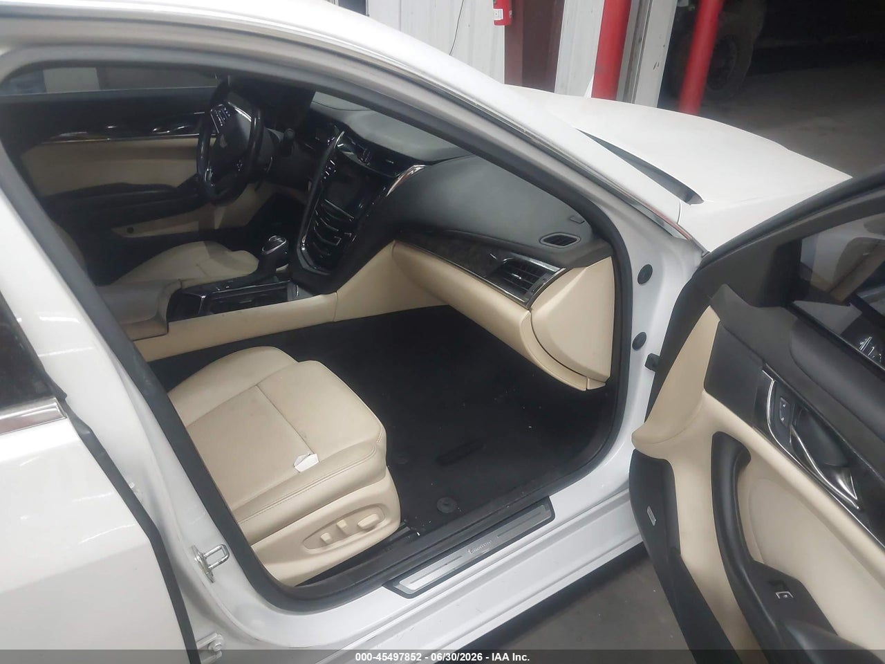 2019 CADILLAC CTS LUXURY · 5/11