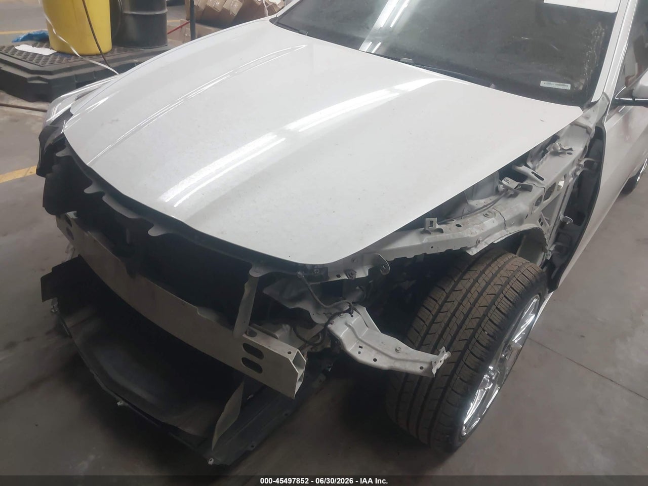2019 CADILLAC CTS LUXURY · 6/11