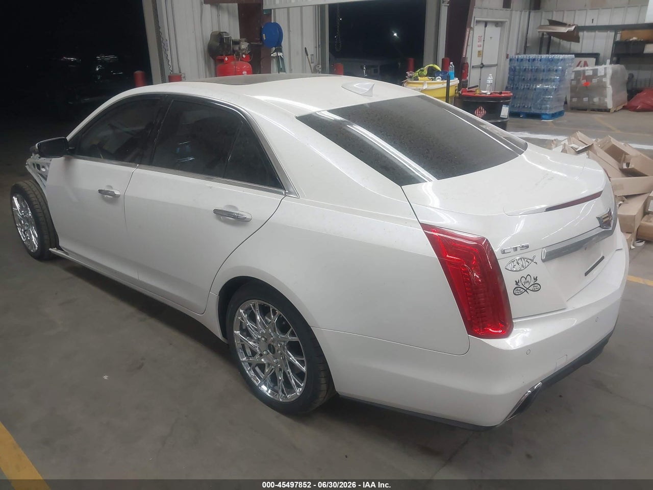 2019 CADILLAC CTS LUXURY · 3/11